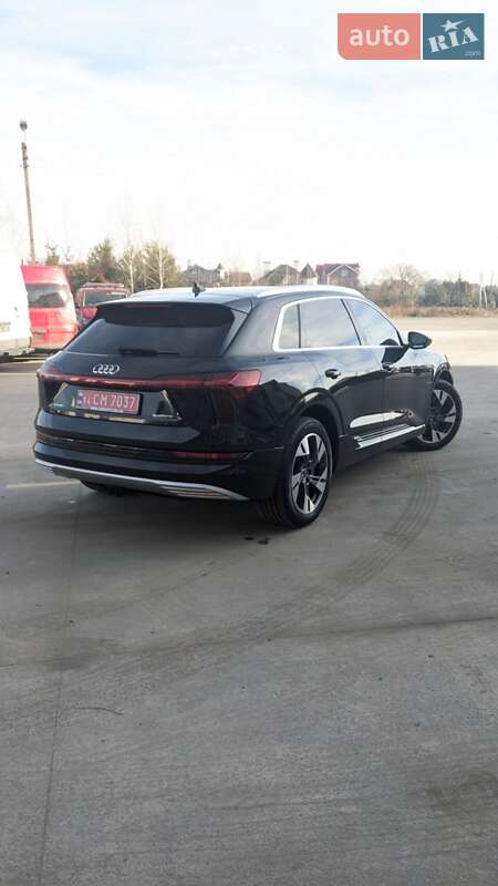Внедорожник / Кроссовер Audi e-tron 2022 в Львове фото 5 Внедорожник / Кроссовер Audi e-tron 2022 в Львове