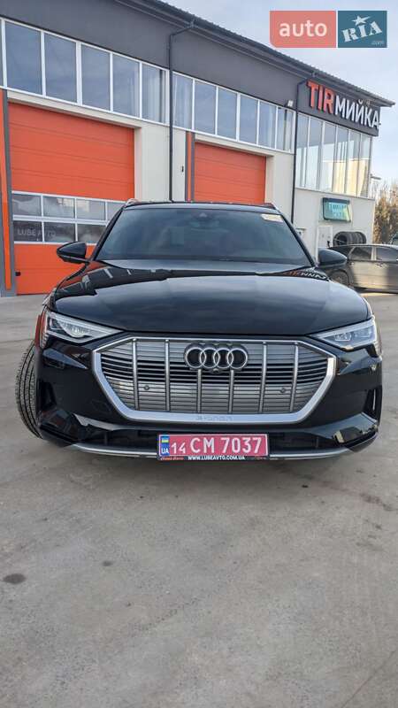 Внедорожник / Кроссовер Audi e-tron 2022 в Львове фото 9 Внедорожник / Кроссовер Audi e-tron 2022 в Львове