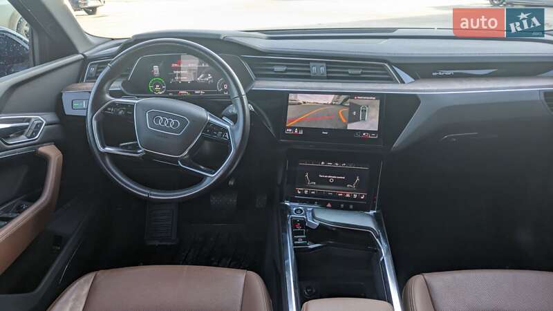 Внедорожник / Кроссовер Audi e-tron 2022 в Львове фото 16 Внедорожник / Кроссовер Audi e-tron 2022 в Львове