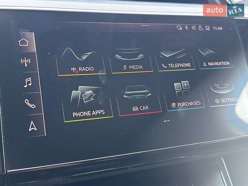 Внедорожник / Кроссовер Audi e-tron 2020 в Черновцах