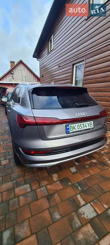 Позашляховик / Кросовер Audi e-tron 2019 в Рівному фото 46 Позашляховик / Кросовер Audi e-tron 2019 в Рівному