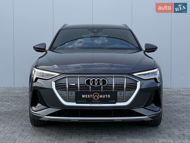 Внедорожник / Кроссовер Audi e-tron 2022 в Мукачево фото 2 Внедорожник / Кроссовер Audi e-tron 2022 в Мукачево