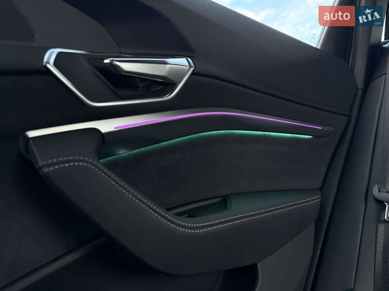 Внедорожник / Кроссовер Audi e-tron 2022 в Мукачево фото 12 Внедорожник / Кроссовер Audi e-tron 2022 в Мукачево
