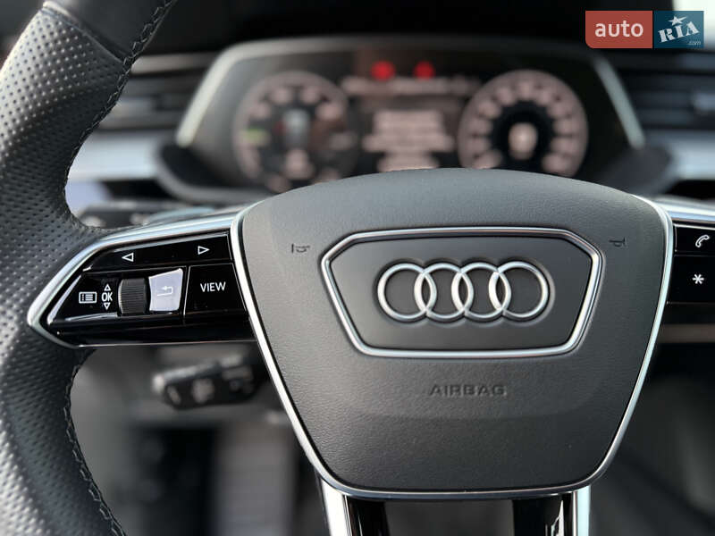 Внедорожник / Кроссовер Audi e-tron 2022 в Мукачево фото 23 Внедорожник / Кроссовер Audi e-tron 2022 в Мукачево