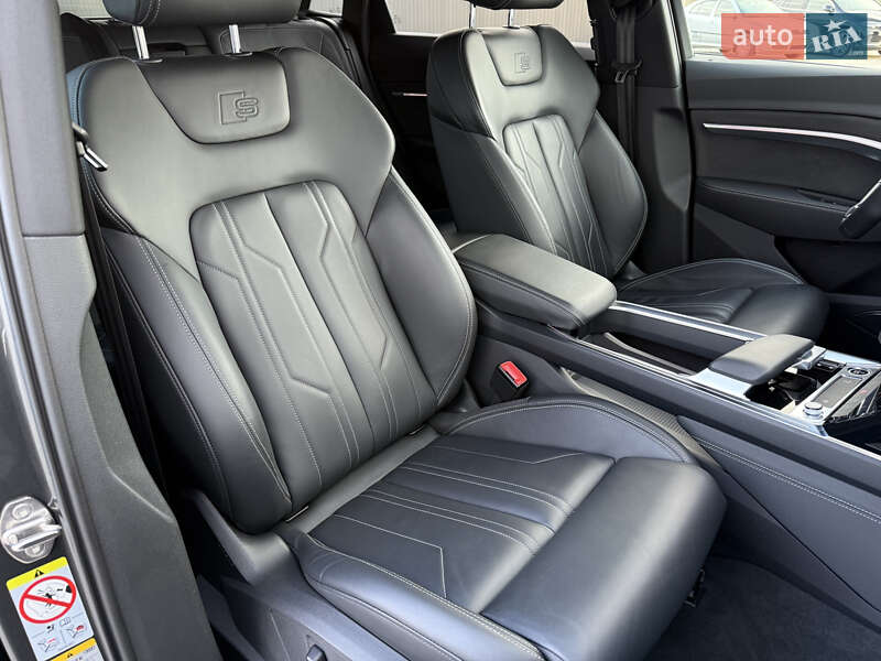 Внедорожник / Кроссовер Audi e-tron 2022 в Мукачево фото 33 Внедорожник / Кроссовер Audi e-tron 2022 в Мукачево