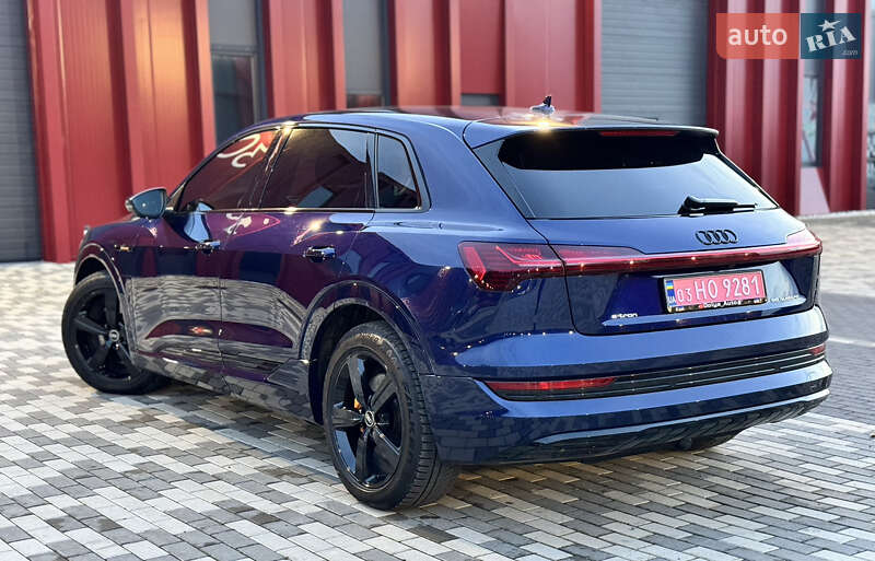 Внедорожник / Кроссовер Audi e-tron 2022 в Львове фото 3 Внедорожник / Кроссовер Audi e-tron 2022 в Львове