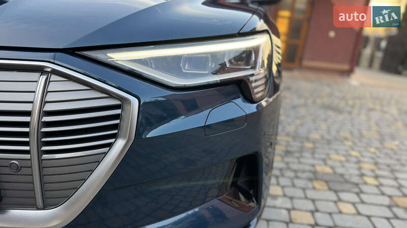 Внедорожник / Кроссовер Audi e-tron 2020 в Сваляве фото 20 Внедорожник / Кроссовер Audi e-tron 2020 в Сваляве