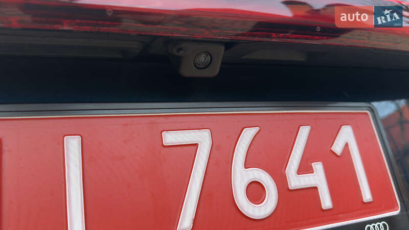 Внедорожник / Кроссовер Audi e-tron 2020 в Сваляве фото 45 Внедорожник / Кроссовер Audi e-tron 2020 в Сваляве