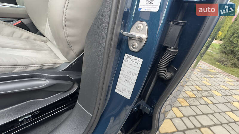 Внедорожник / Кроссовер Audi e-tron 2020 в Сваляве фото 59 Внедорожник / Кроссовер Audi e-tron 2020 в Сваляве