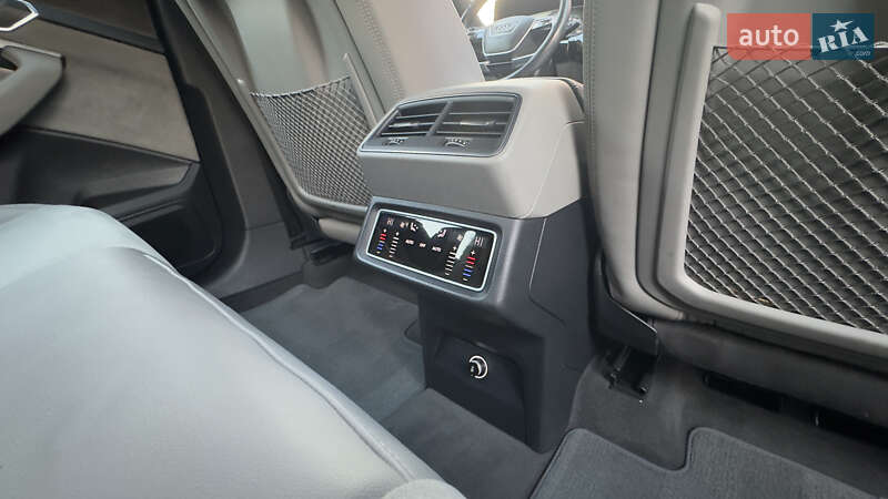 Внедорожник / Кроссовер Audi e-tron 2020 в Сваляве фото 110 Внедорожник / Кроссовер Audi e-tron 2020 в Сваляве