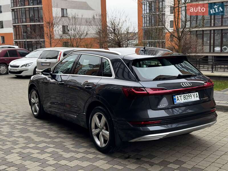 Внедорожник / Кроссовер Audi e-tron 2019 в Ивано-Франковске