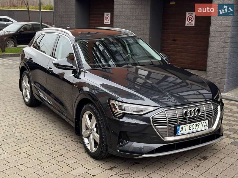 Внедорожник / Кроссовер Audi e-tron 2019 в Ивано-Франковске