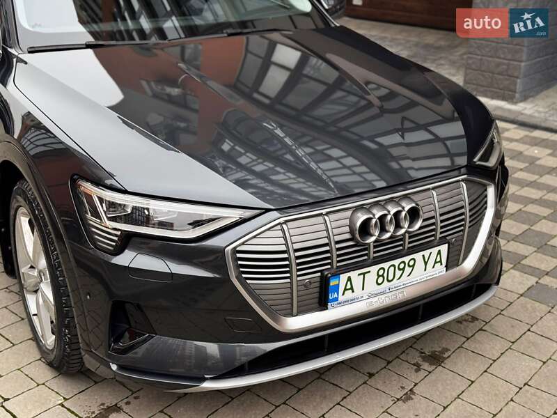 Внедорожник / Кроссовер Audi e-tron 2019 в Ивано-Франковске