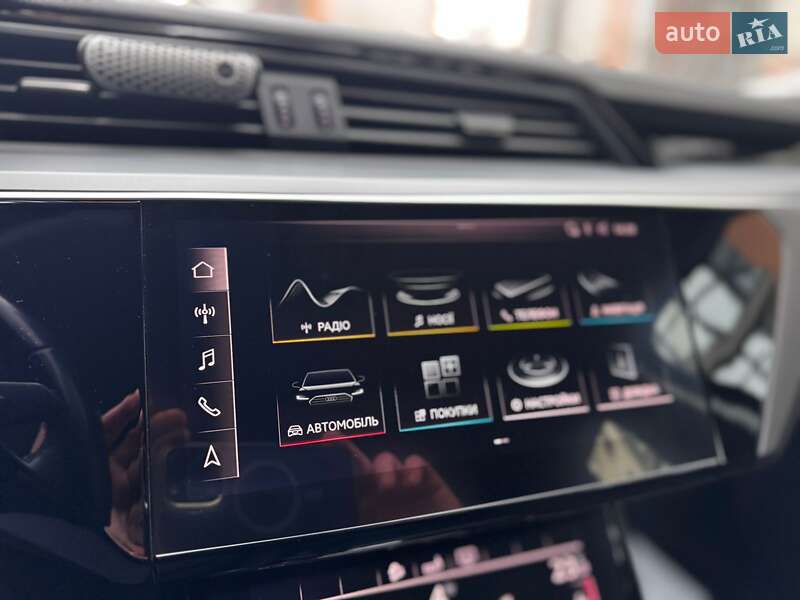 Внедорожник / Кроссовер Audi e-tron 2019 в Ивано-Франковске