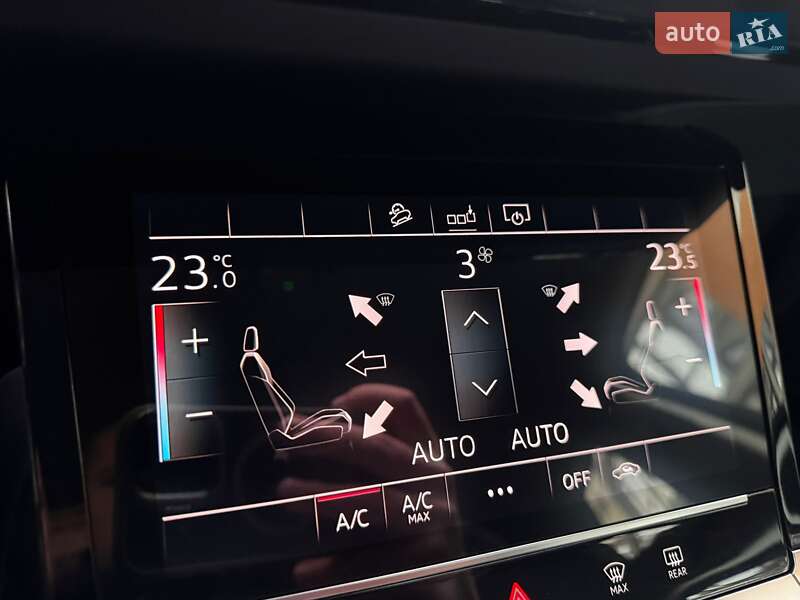 Внедорожник / Кроссовер Audi e-tron 2019 в Ивано-Франковске