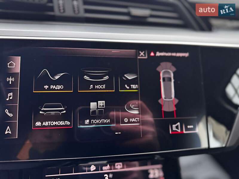 Внедорожник / Кроссовер Audi e-tron 2019 в Ивано-Франковске