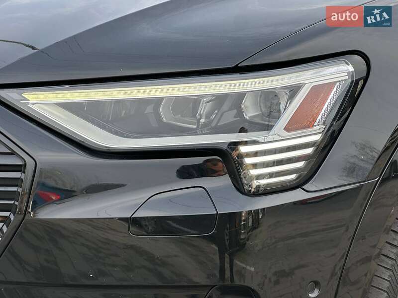 Внедорожник / Кроссовер Audi e-tron 2021 в Львове фото 2 Внедорожник / Кроссовер Audi e-tron 2021 в Львове