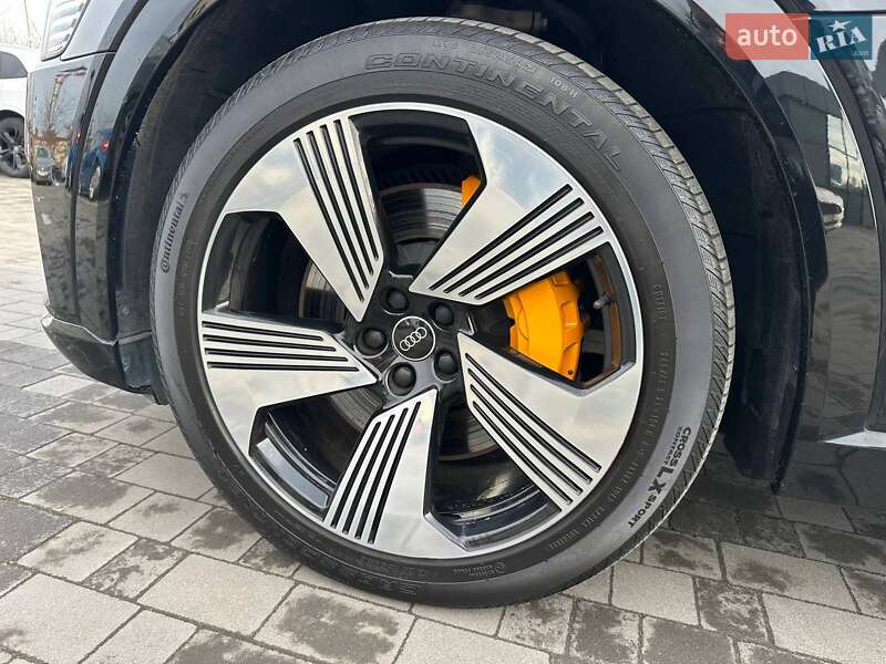 Внедорожник / Кроссовер Audi e-tron 2021 в Львове фото 6 Внедорожник / Кроссовер Audi e-tron 2021 в Львове