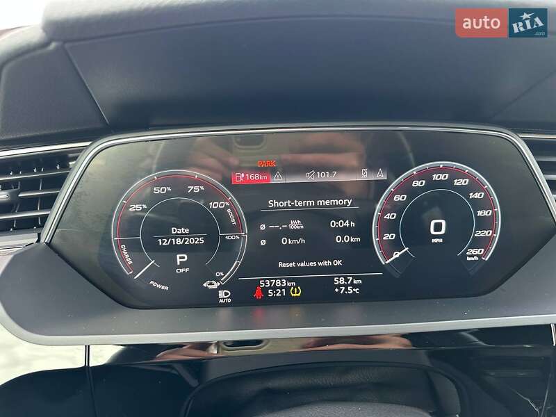 Внедорожник / Кроссовер Audi e-tron 2021 в Львове фото 27 Внедорожник / Кроссовер Audi e-tron 2021 в Львове