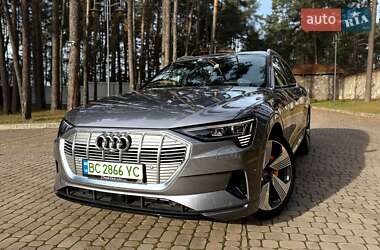 Внедорожник / Кроссовер Audi e-tron 2019 в Новояворовске