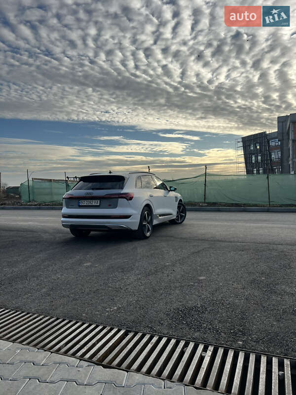 Внедорожник / Кроссовер Audi e-tron 2019 в Тернополе