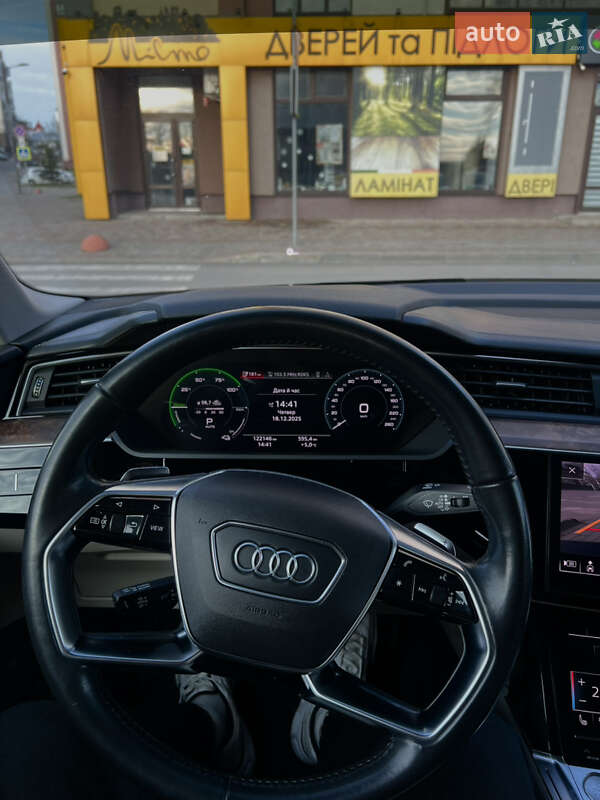 Внедорожник / Кроссовер Audi e-tron 2019 в Тернополе
