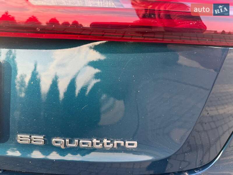 Внедорожник / Кроссовер Audi e-tron 2019 в Хусте