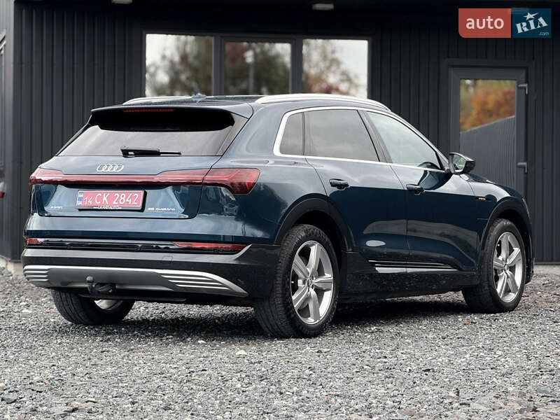 Внедорожник / Кроссовер Audi e-tron 2019 в Дрогобыче