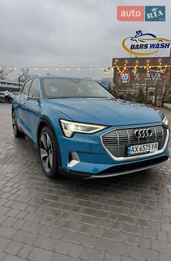 Внедорожник / Кроссовер Audi e-tron 2019 в Харькове