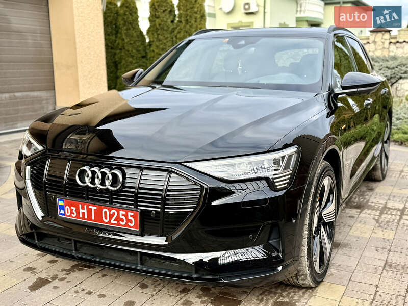 Внедорожник / Кроссовер Audi e-tron 2021 в Тернополе