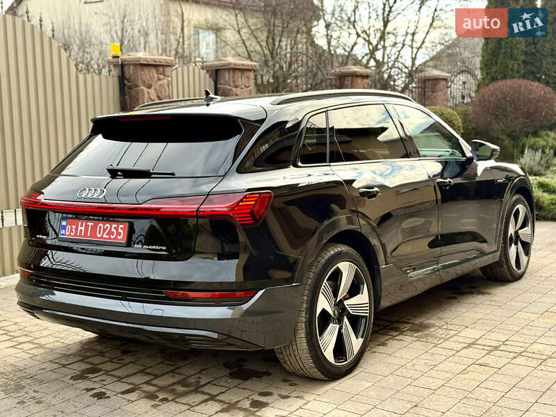 Внедорожник / Кроссовер Audi e-tron 2021 в Тернополе