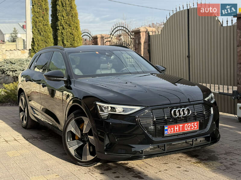 Внедорожник / Кроссовер Audi e-tron 2021 в Тернополе