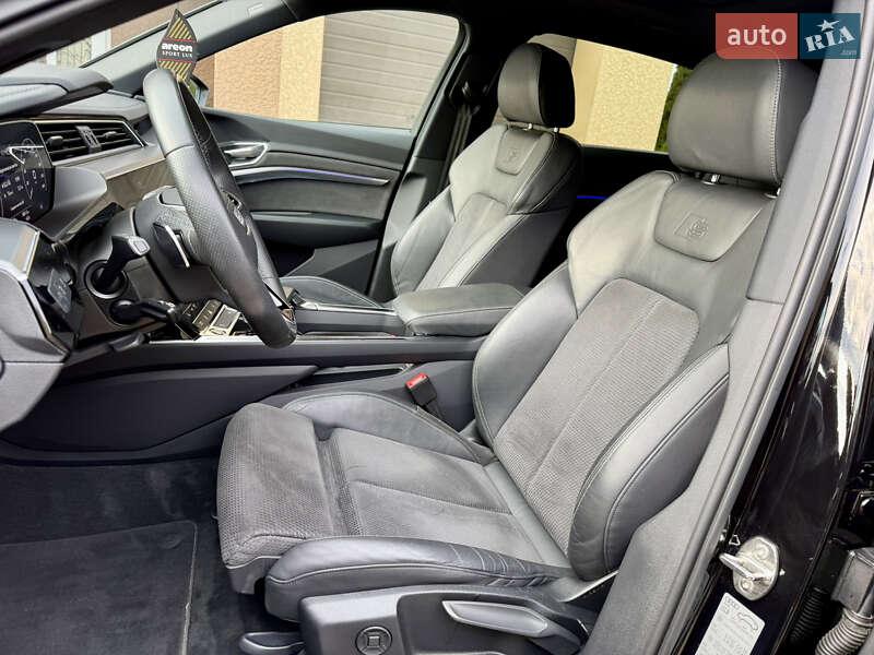 Внедорожник / Кроссовер Audi e-tron 2021 в Тернополе