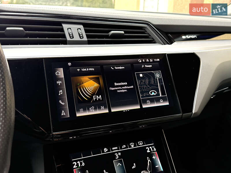 Внедорожник / Кроссовер Audi e-tron 2021 в Тернополе