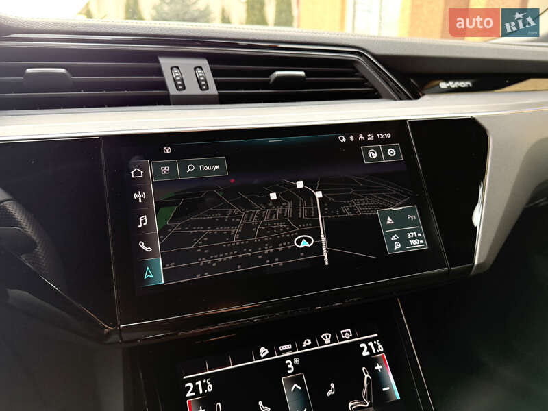 Внедорожник / Кроссовер Audi e-tron 2021 в Тернополе