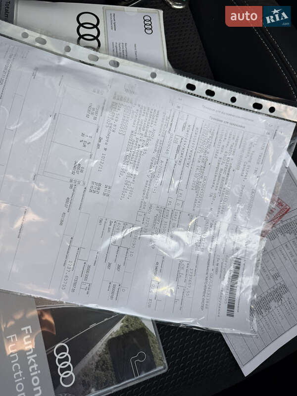 Внедорожник / Кроссовер Audi e-tron 2021 в Тернополе