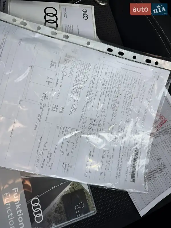 Внедорожник / Кроссовер Audi e-tron 2021 в Тернополе документ