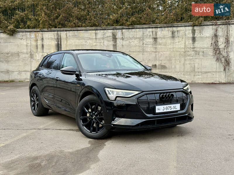 Внедорожник / Кроссовер Audi e-tron 2021 в Ровно фото 2 Внедорожник / Кроссовер Audi e-tron 2021 в Ровно