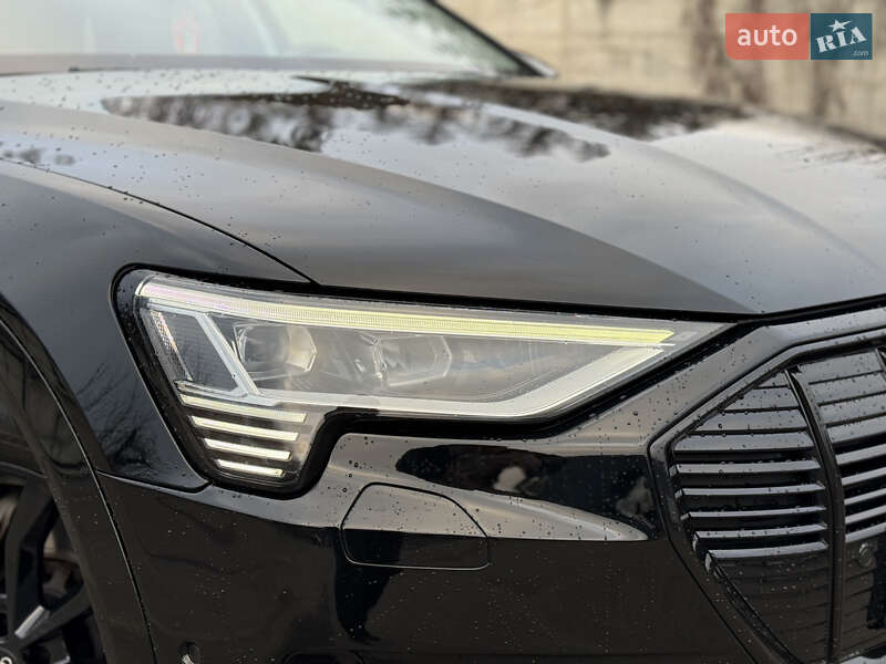 Внедорожник / Кроссовер Audi e-tron 2021 в Ровно фото 7 Внедорожник / Кроссовер Audi e-tron 2021 в Ровно