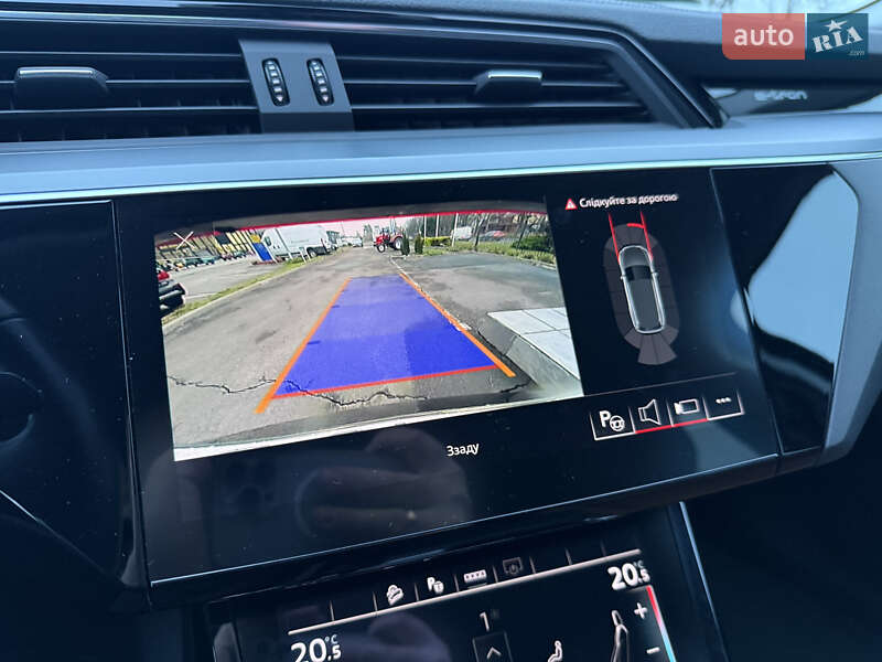 Внедорожник / Кроссовер Audi e-tron 2021 в Ровно фото 66 Внедорожник / Кроссовер Audi e-tron 2021 в Ровно