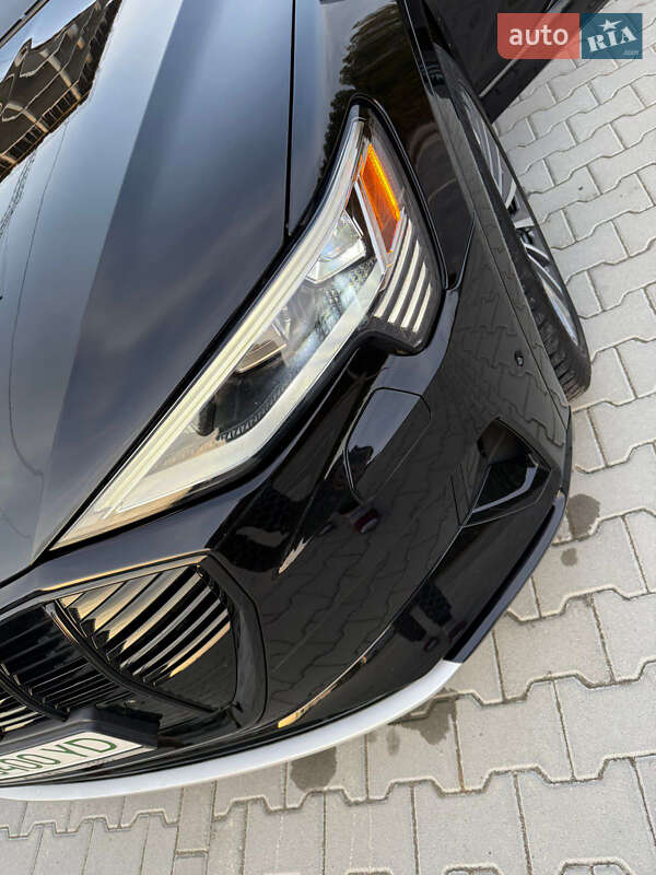 Внедорожник / Кроссовер Audi e-tron 2019 в Львове