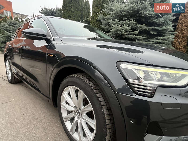 Внедорожник / Кроссовер Audi e-tron 2020 в Умани фото 12 Внедорожник / Кроссовер Audi e-tron 2020 в Умани