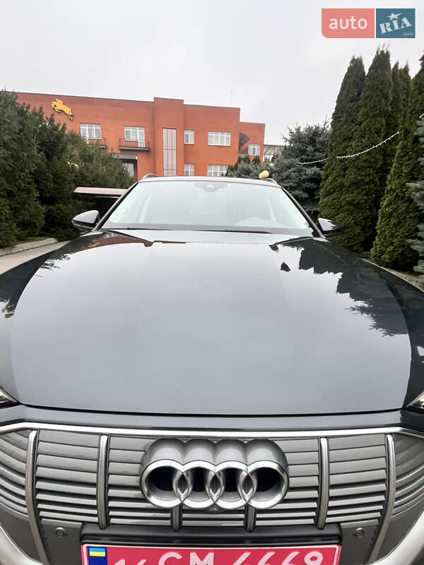 Внедорожник / Кроссовер Audi e-tron 2020 в Умани фото 17 Внедорожник / Кроссовер Audi e-tron 2020 в Умани