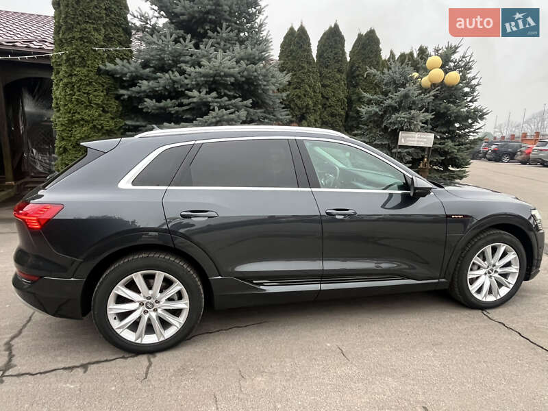 Внедорожник / Кроссовер Audi e-tron 2020 в Умани фото 25 Внедорожник / Кроссовер Audi e-tron 2020 в Умани