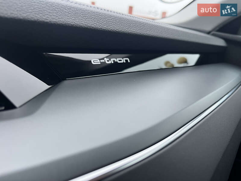 Внедорожник / Кроссовер Audi e-tron 2020 в Умани фото 28 Внедорожник / Кроссовер Audi e-tron 2020 в Умани