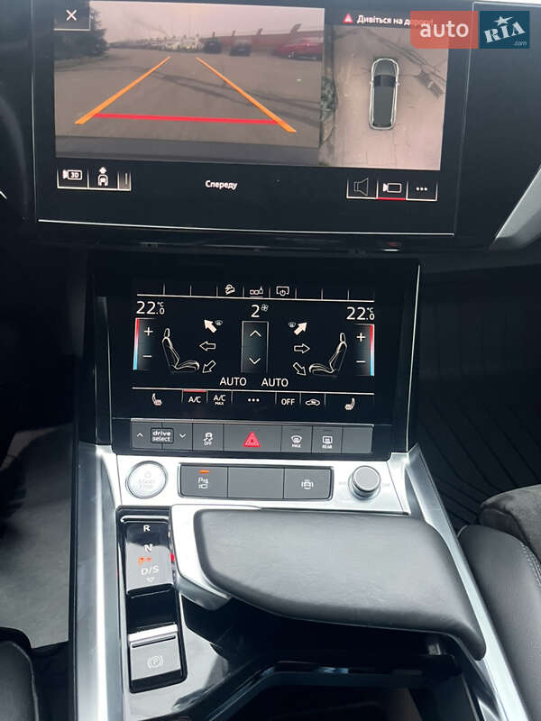Внедорожник / Кроссовер Audi e-tron 2020 в Умани фото 38 Внедорожник / Кроссовер Audi e-tron 2020 в Умани