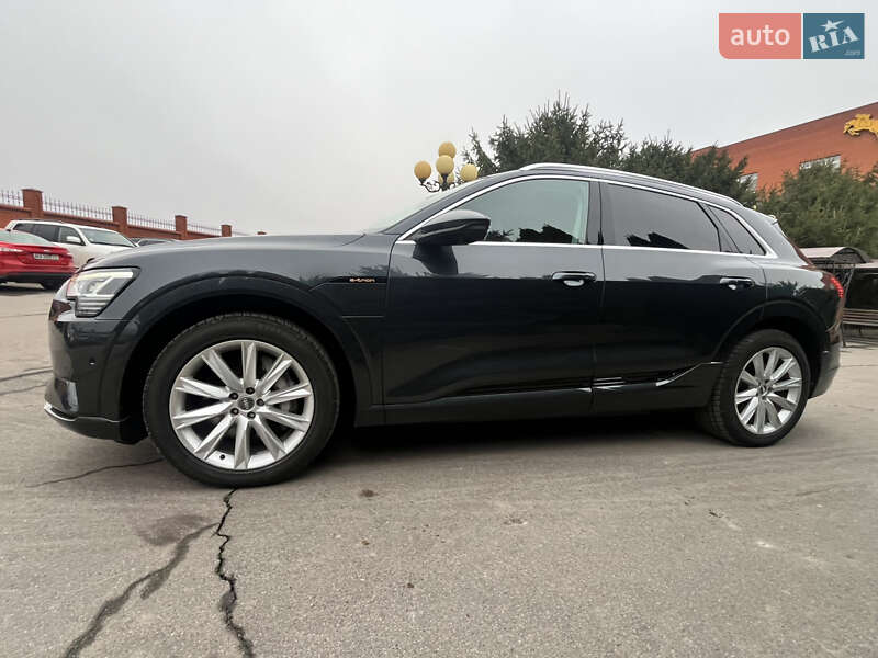 Внедорожник / Кроссовер Audi e-tron 2020 в Умани фото 49 Внедорожник / Кроссовер Audi e-tron 2020 в Умани