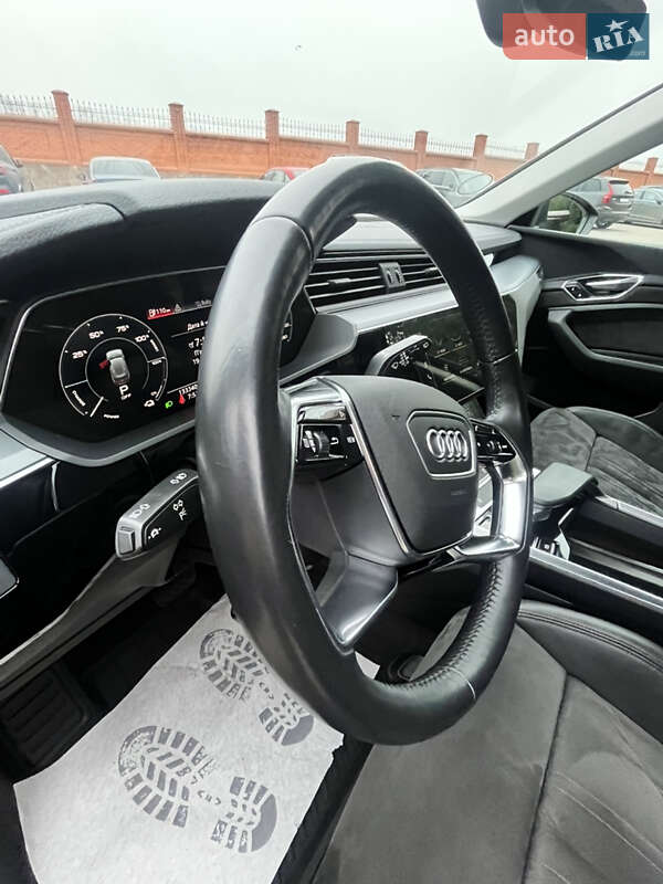 Внедорожник / Кроссовер Audi e-tron 2020 в Умани фото 54 Внедорожник / Кроссовер Audi e-tron 2020 в Умани