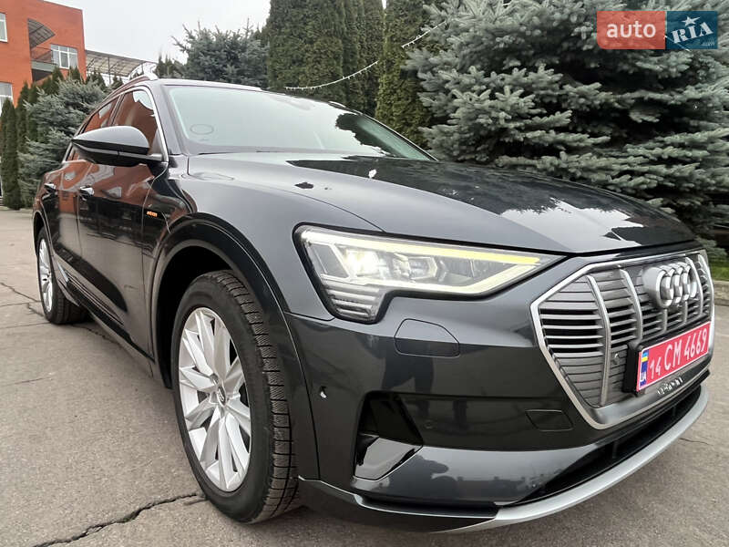 Внедорожник / Кроссовер Audi e-tron 2020 в Умани фото 59 Внедорожник / Кроссовер Audi e-tron 2020 в Умани