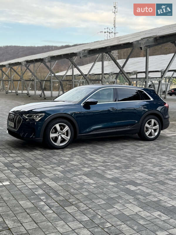 Внедорожник / Кроссовер Audi e-tron 2020 в Львове